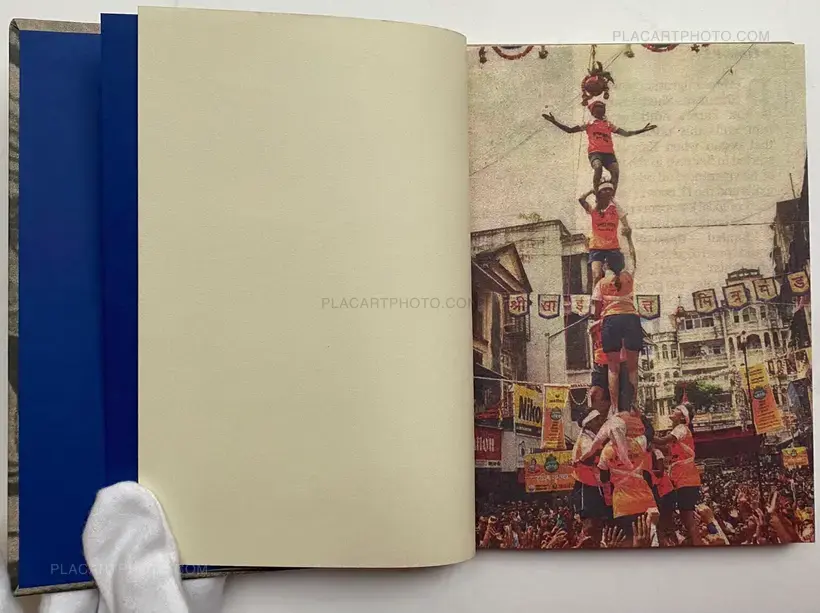 DANCE OF DEMOCRACY (signed)