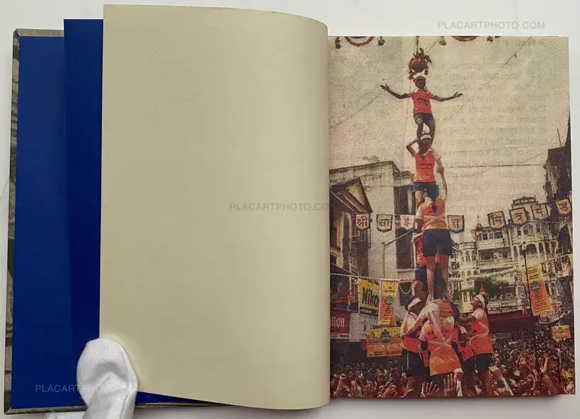 DANCE OF DEMOCRACY (signed)