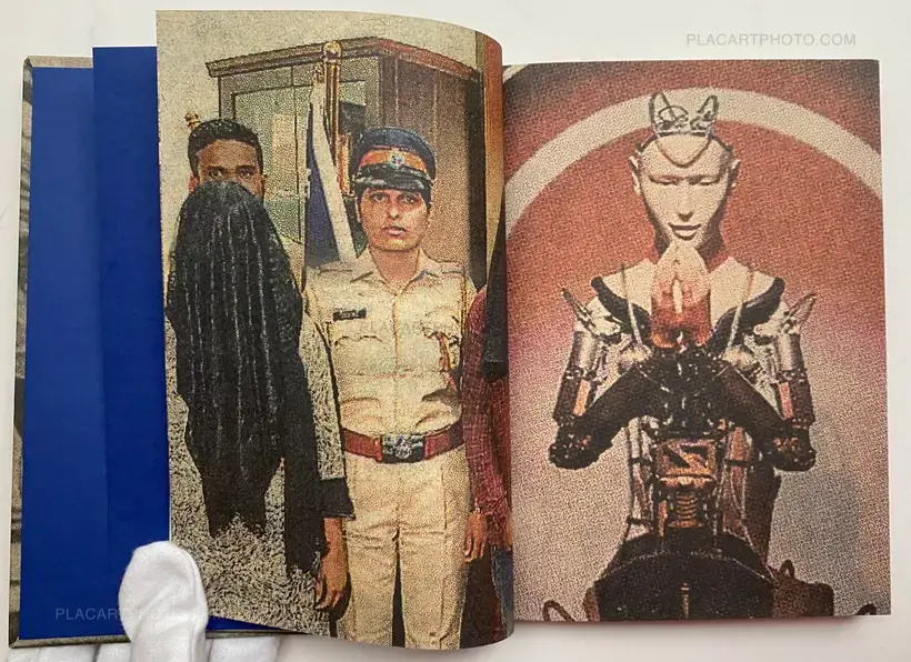 DANCE OF DEMOCRACY (signed)