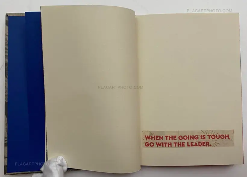 DANCE OF DEMOCRACY (signed)