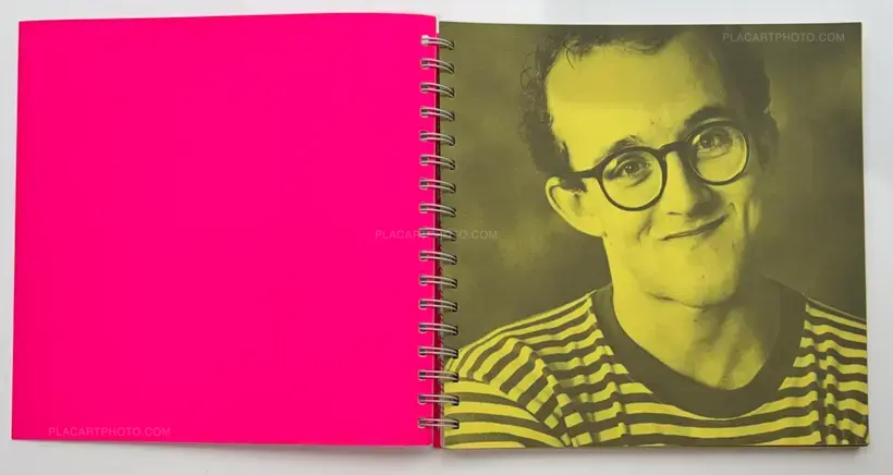 Tony Shafrazi Gallery Exhibition Catalog