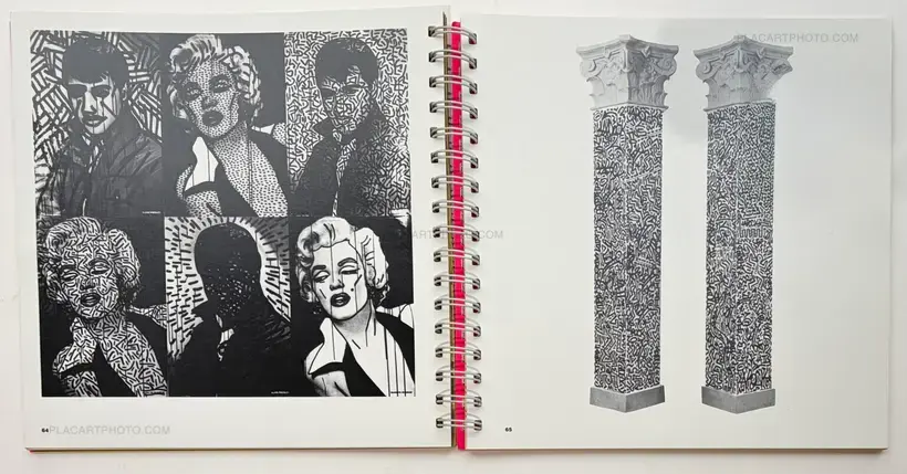 Tony Shafrazi Gallery Exhibition Catalog