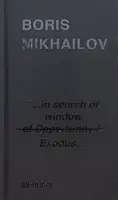 "...in search of window of Opportunity / Exodus..."