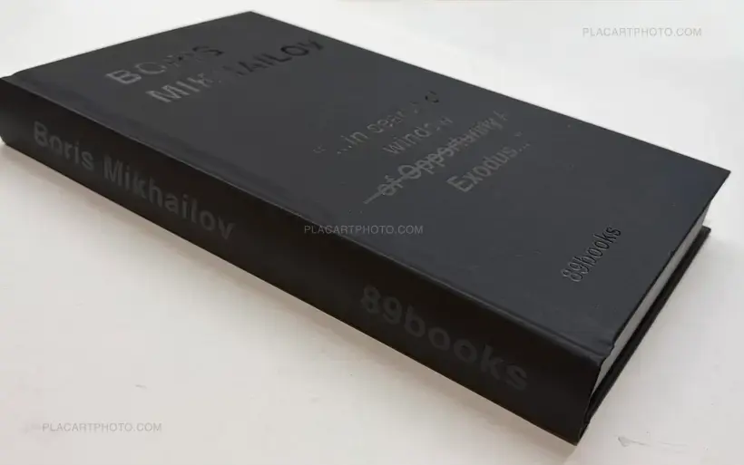 "...in search of window of Opportunity / Exodus..."