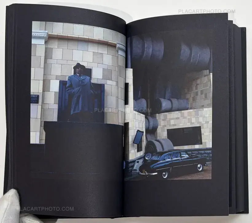 "...in search of window of Opportunity / Exodus..."