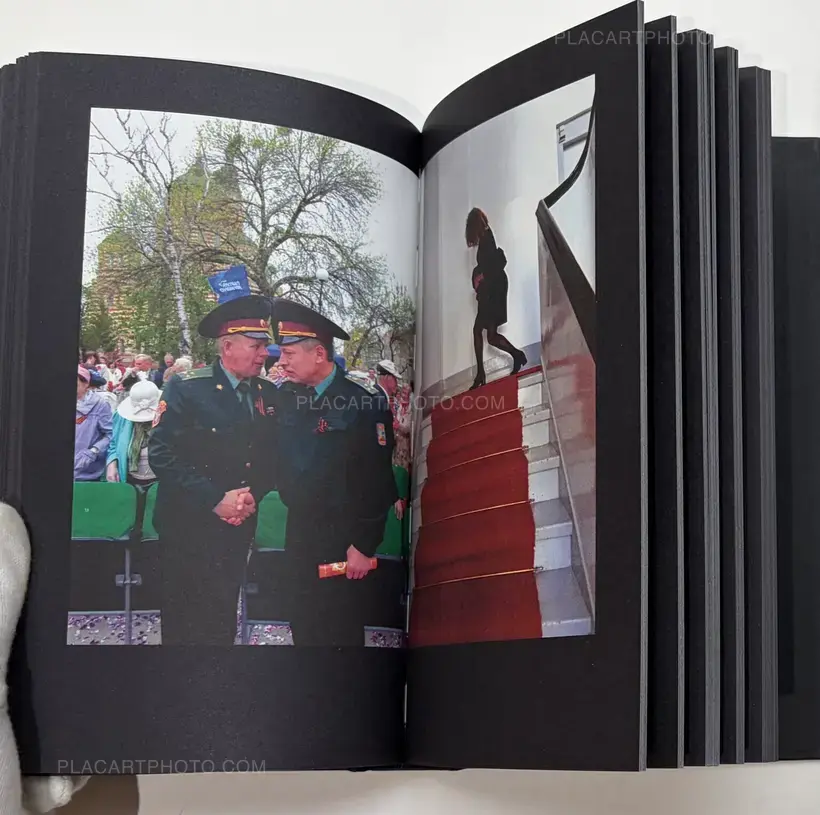 "...in search of window of Opportunity / Exodus..."