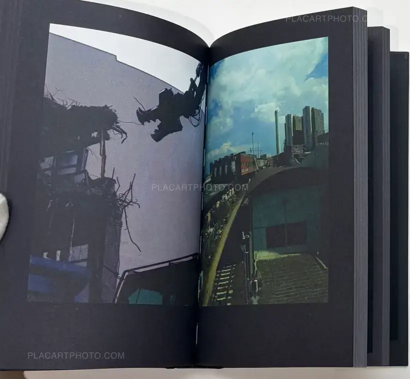 "...in search of window of Opportunity / Exodus..."