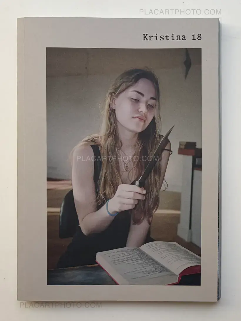 Kristina 18 (SIGNED BACK IN STOCK)