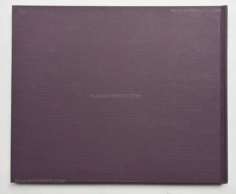 Somehow Familiar Places (SIGNED)