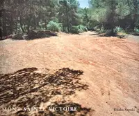 Mont Sainte Victoire
