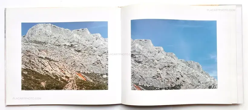 Mont Sainte Victoire