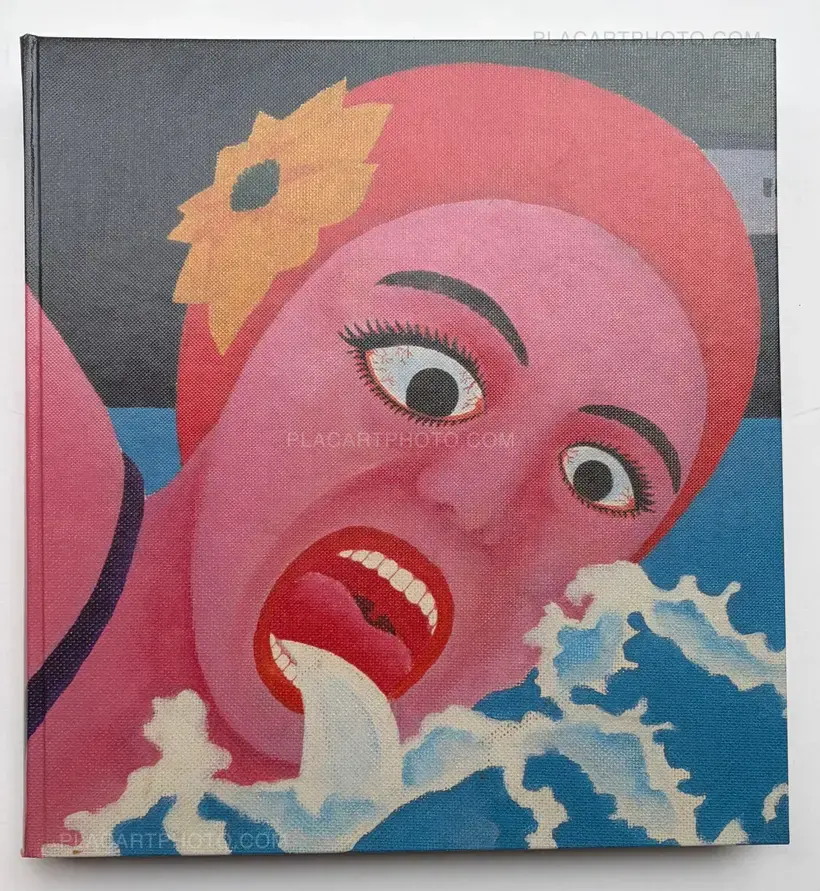 TADANORI YOKOO AND HIW WORKS (ASSOCIATION COPY)