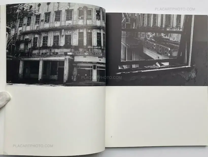 CLUB & COURTS YOKOSUKA YOKOHAMA (SIGNED)