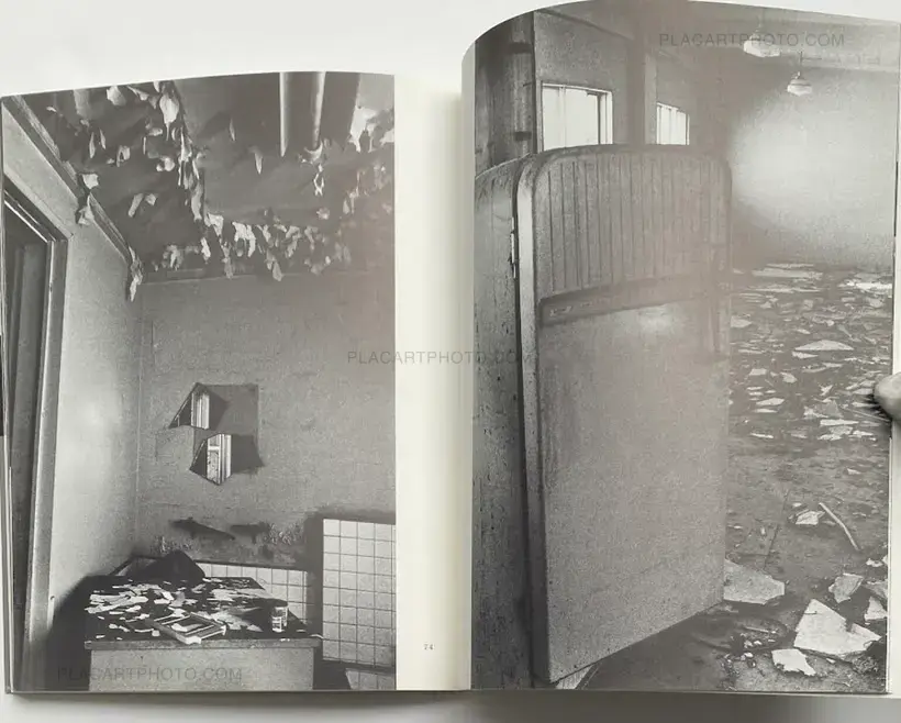 CLUB & COURTS YOKOSUKA YOKOHAMA (SIGNED)