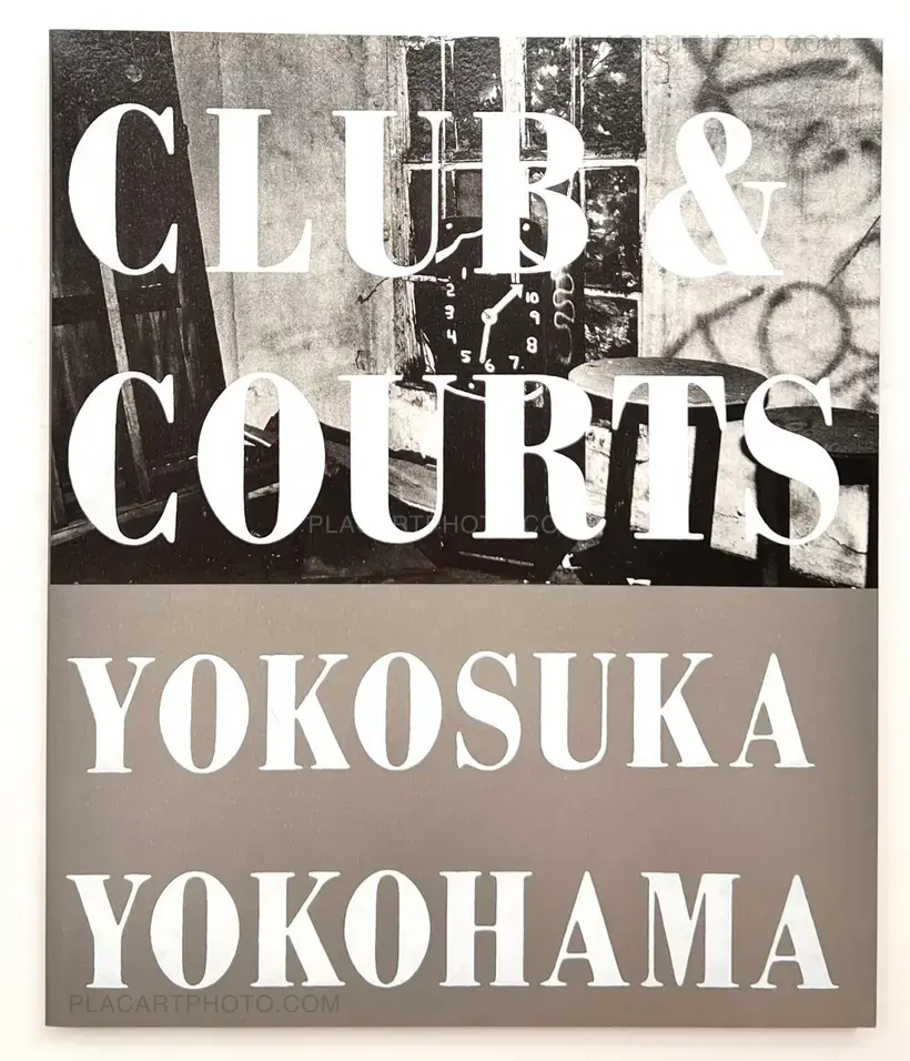 CLUB & COURTS YOKOSUKA YOKOHAMA (SIGNED)