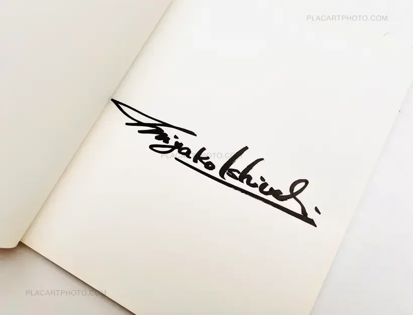 CLUB & COURTS YOKOSUKA YOKOHAMA (SIGNED)