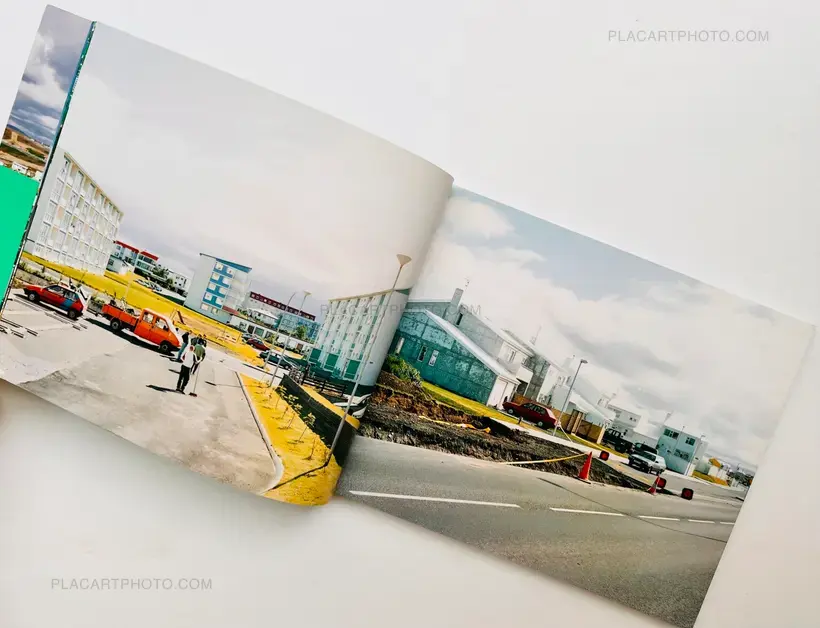 Hyper Ballad: Icelandic Suburban Landscapes