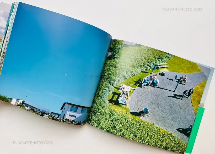 Hyper Ballad: Icelandic Suburban Landscapes