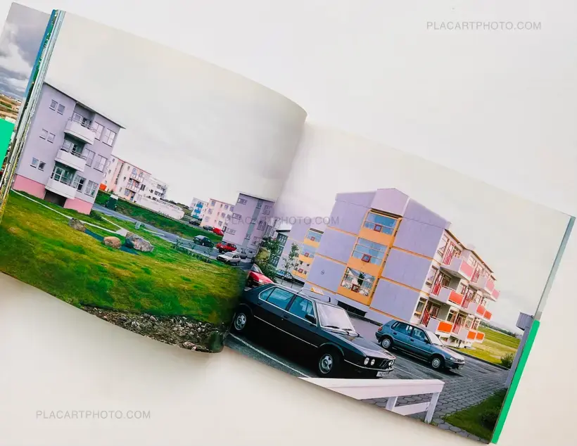 Hyper Ballad: Icelandic Suburban Landscapes