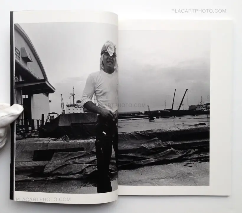 A Port Town Elegy (Signed)