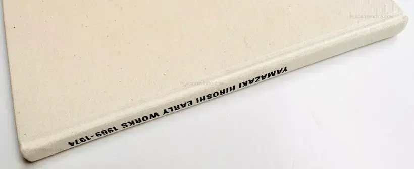 Yamazaki Hiroshi Early Works 1969-1974 (Signed)