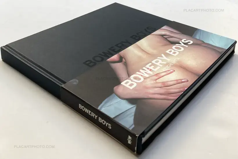 BOWERY BOYS (WITH OBI)