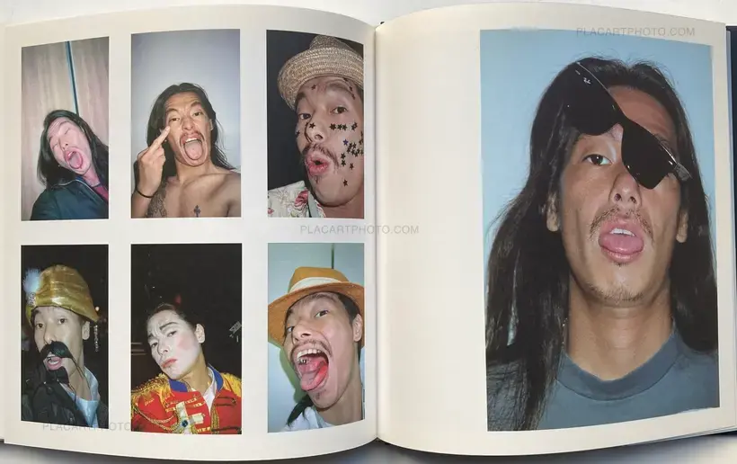 BOWERY BOYS (WITH OBI)