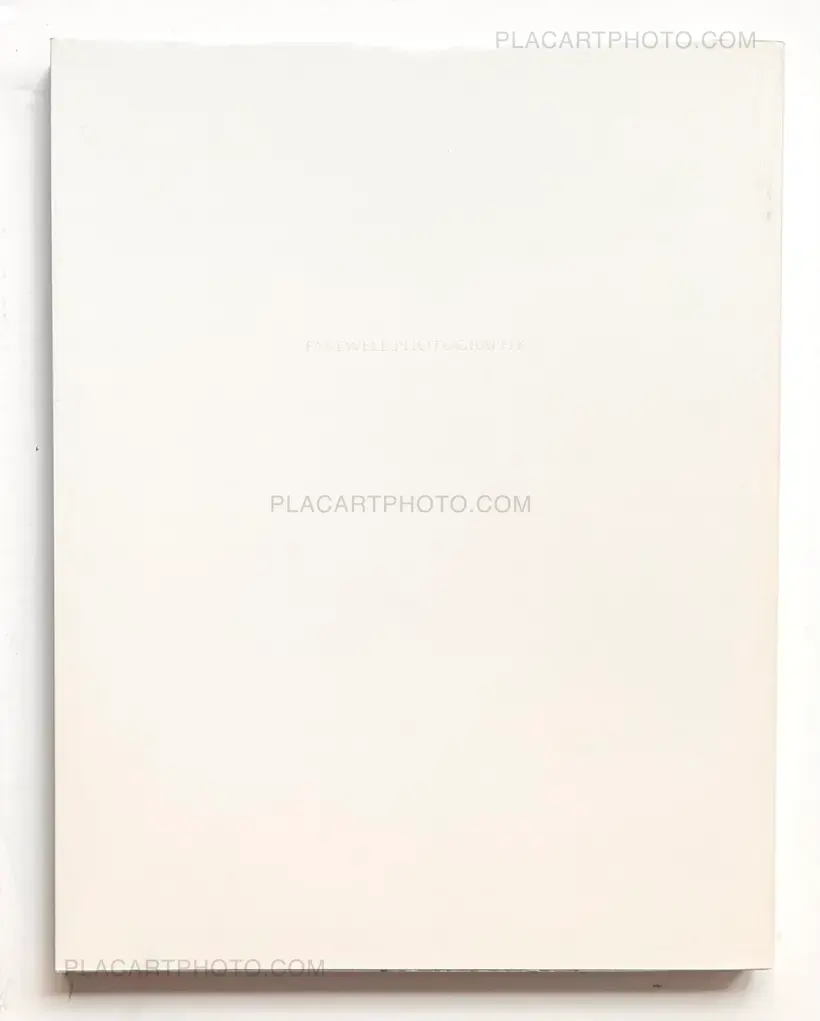 Farewell photography