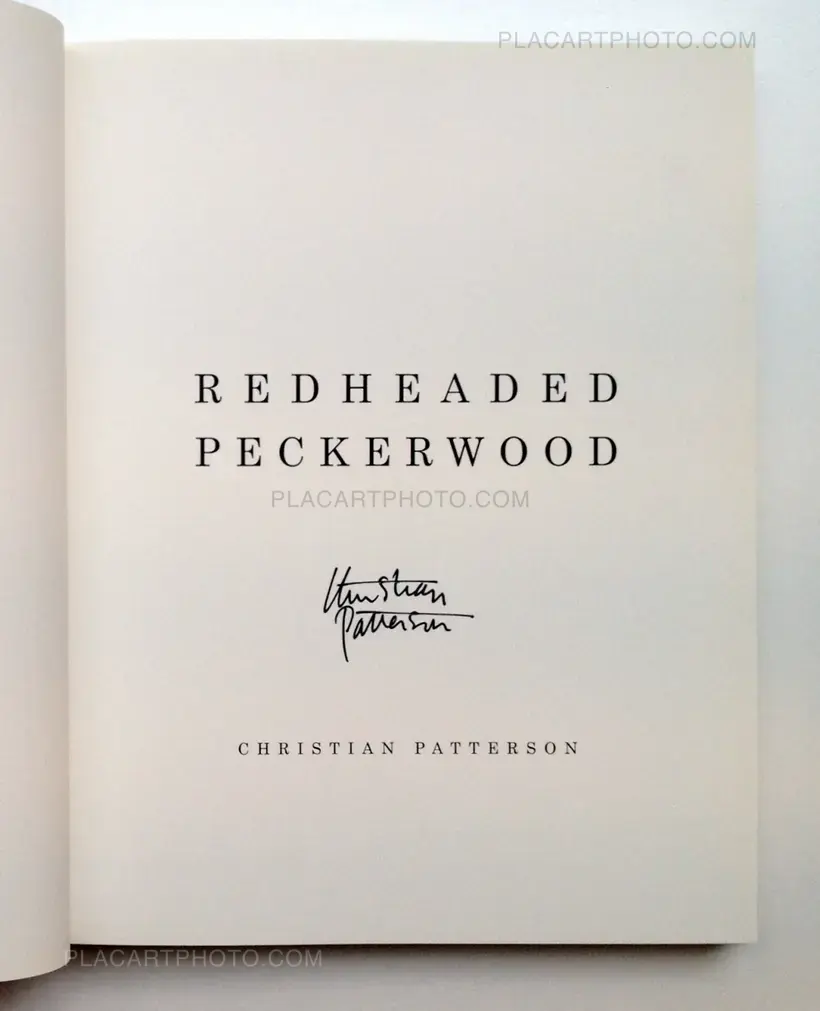 Redheaded Peckerwood (Second Edt)