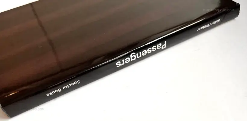 Passengers (Signed by both artists)