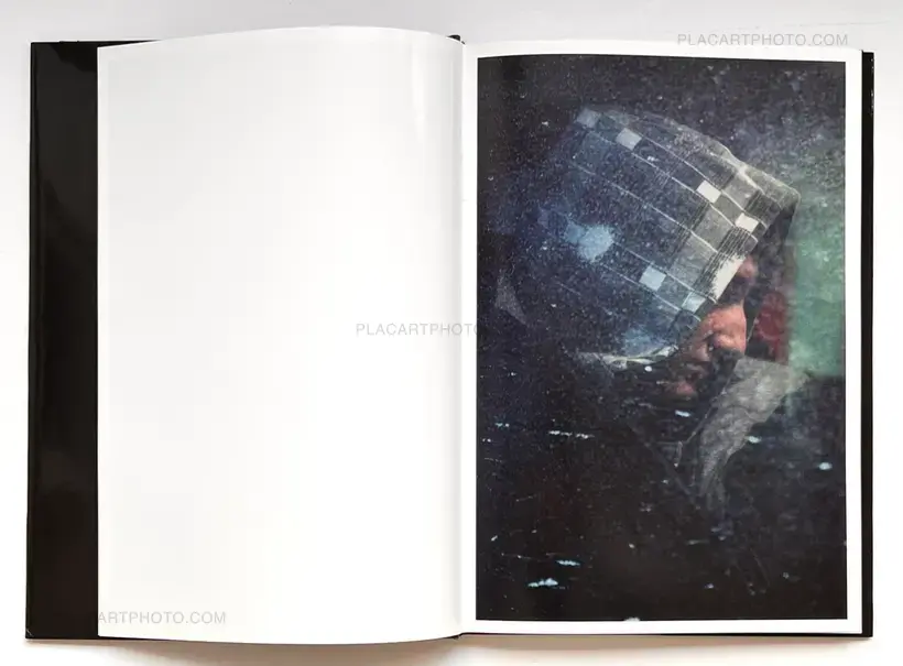 Passengers (Signed by both artists)