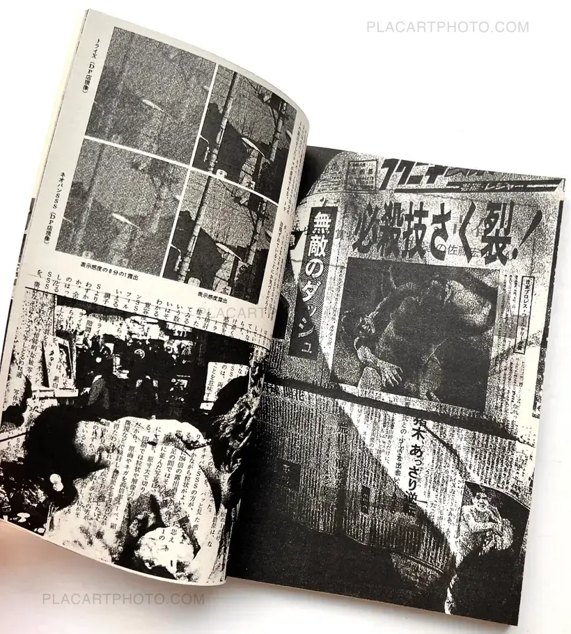 Asahi Camera June 1971 (UNIQUE BOOK)