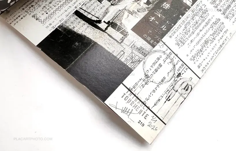 Asahi Camera (Bigger version / UNIQUE BOOK)