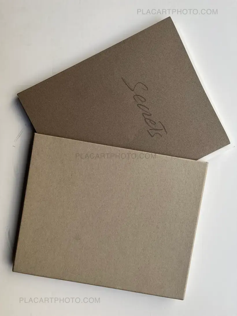 Secrets (SIGNED FIRST EDT)