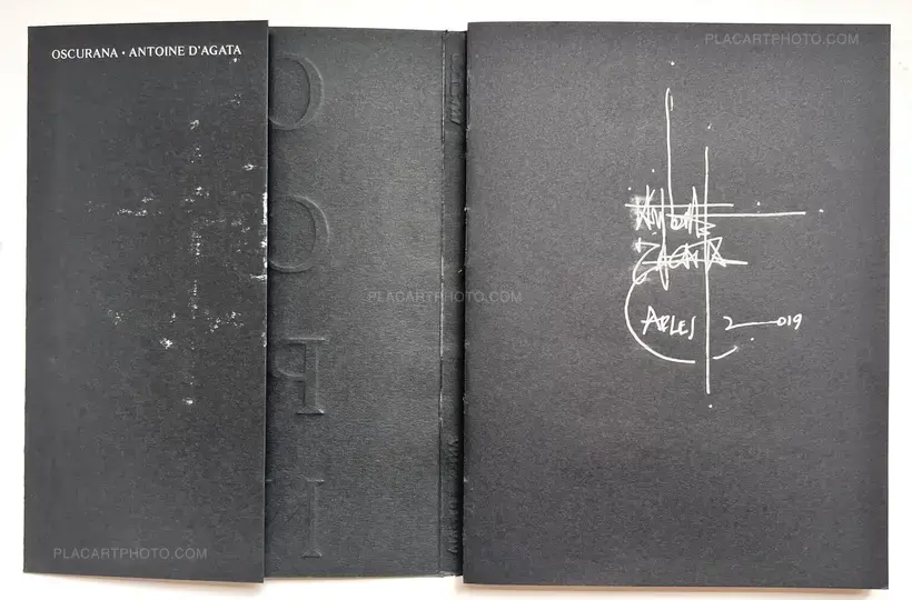 Oscurana (SIGNED)