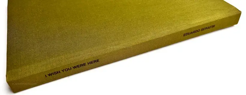 I wish you were here (Only 40 copies)