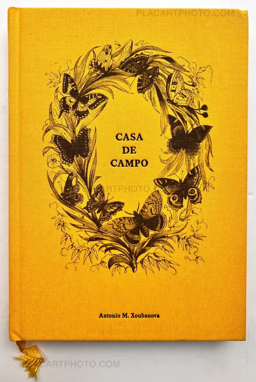 CASA DE CAMPO (SIGNED)