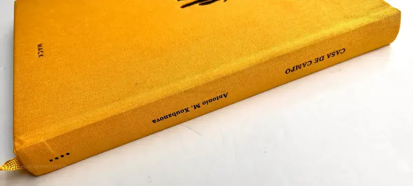 CASA DE CAMPO (SIGNED)