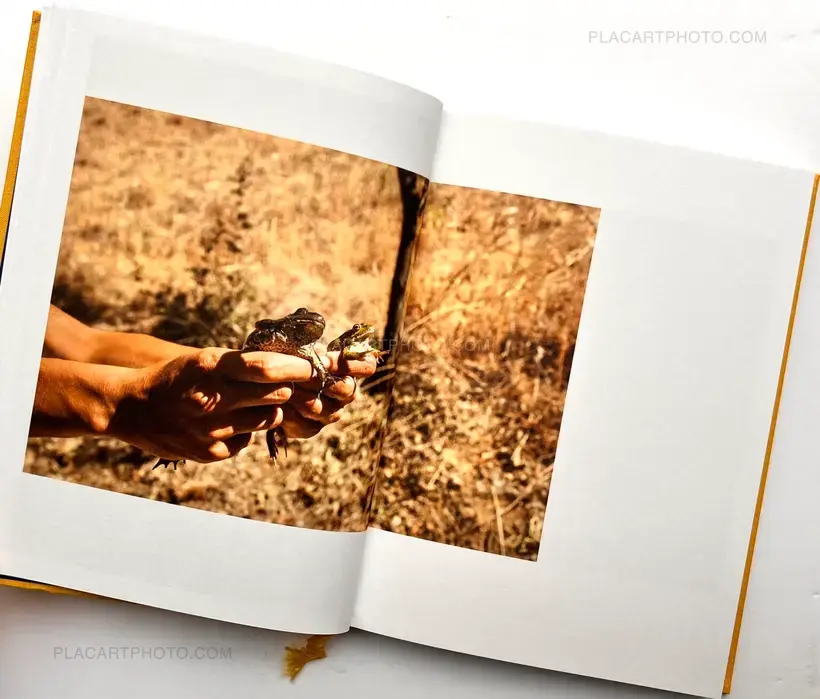 CASA DE CAMPO (SIGNED)