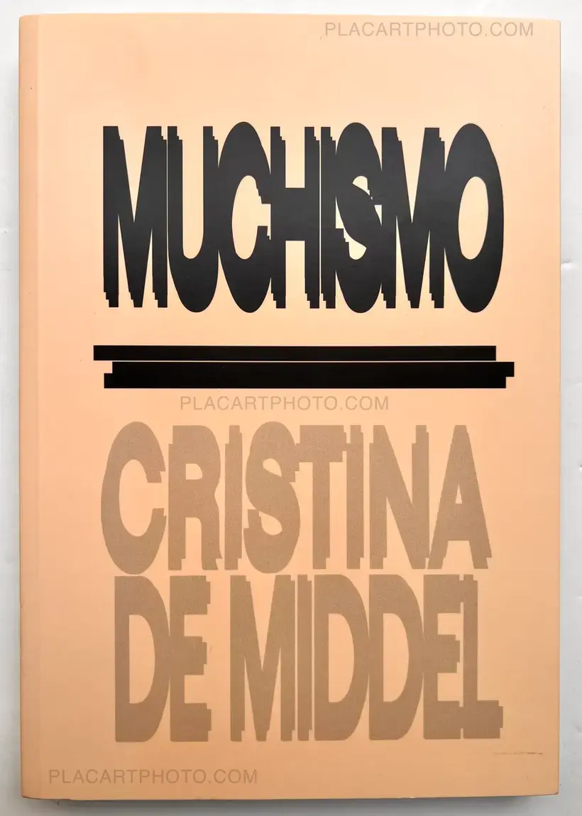 MUCHISMO (SIGNED)