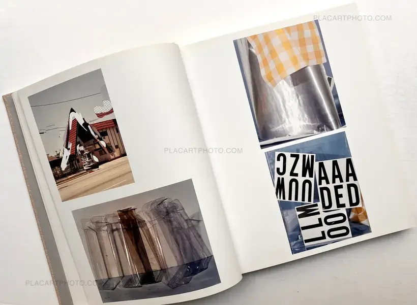 WINDOWS MIRRORS TABLETOPS (SIGNED)