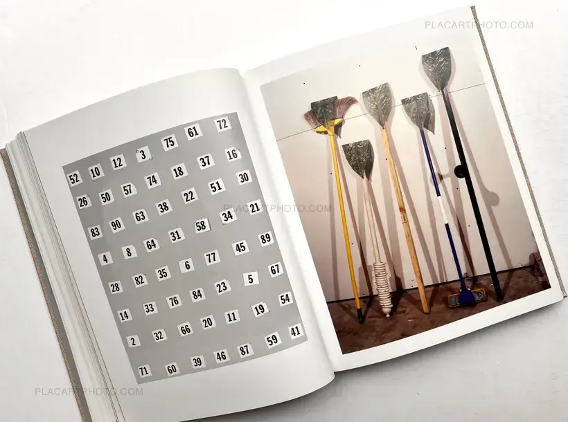 WINDOWS MIRRORS TABLETOPS (SIGNED)