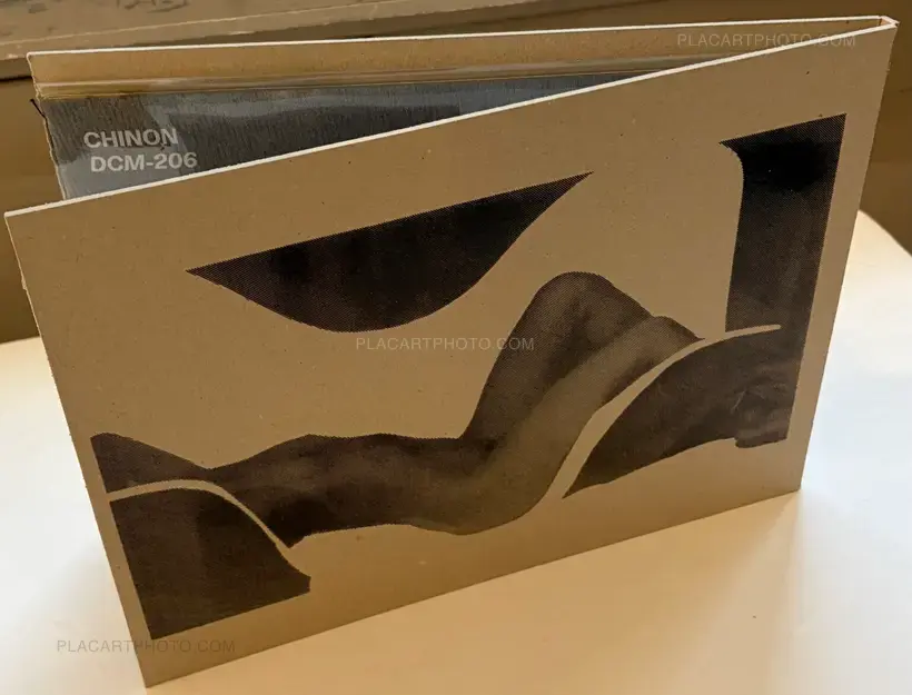 CHINON DCM-206 (SIGNED SPECIAL EDT / 25ex)