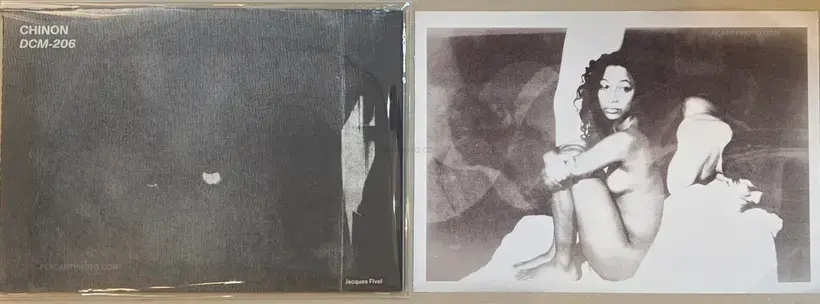 CHINON DCM-206 (SIGNED SPECIAL EDT / 25ex)