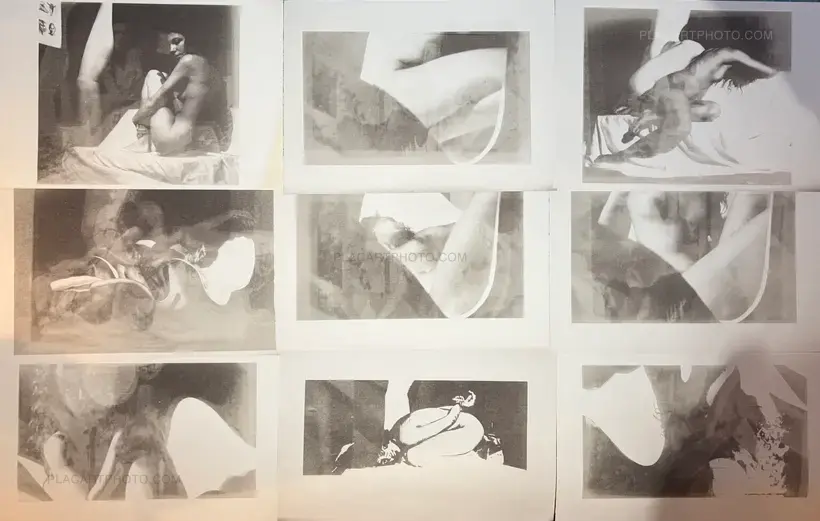 CHINON DCM-206 (SIGNED SPECIAL EDT / 25ex)