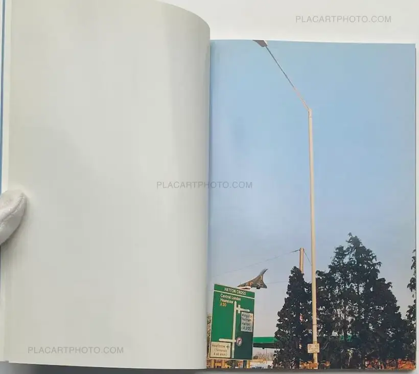 Concorde (first edition)