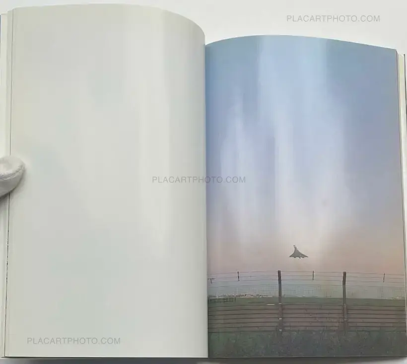 Concorde (first edition)