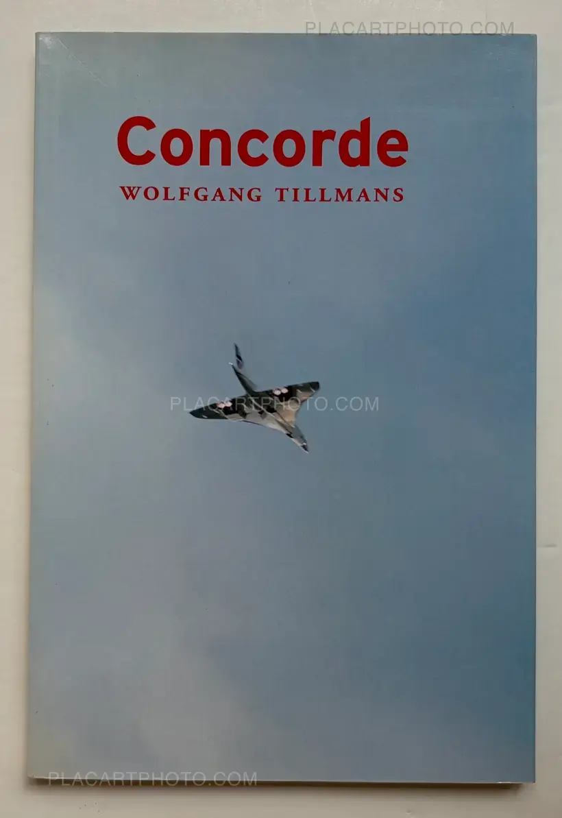 Concorde (first edition)