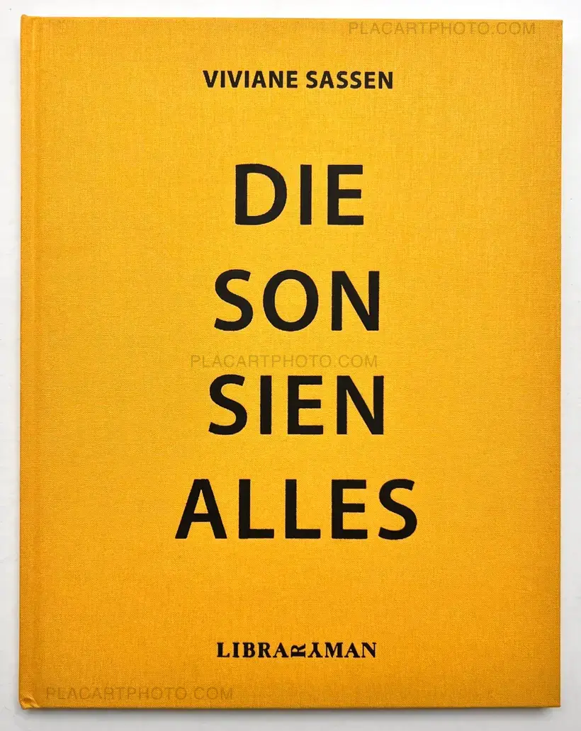 Die Son Sien Alles (First edt)