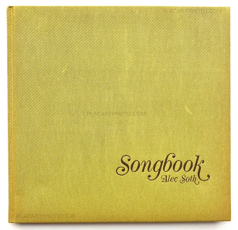 Songbook (SIGNED)